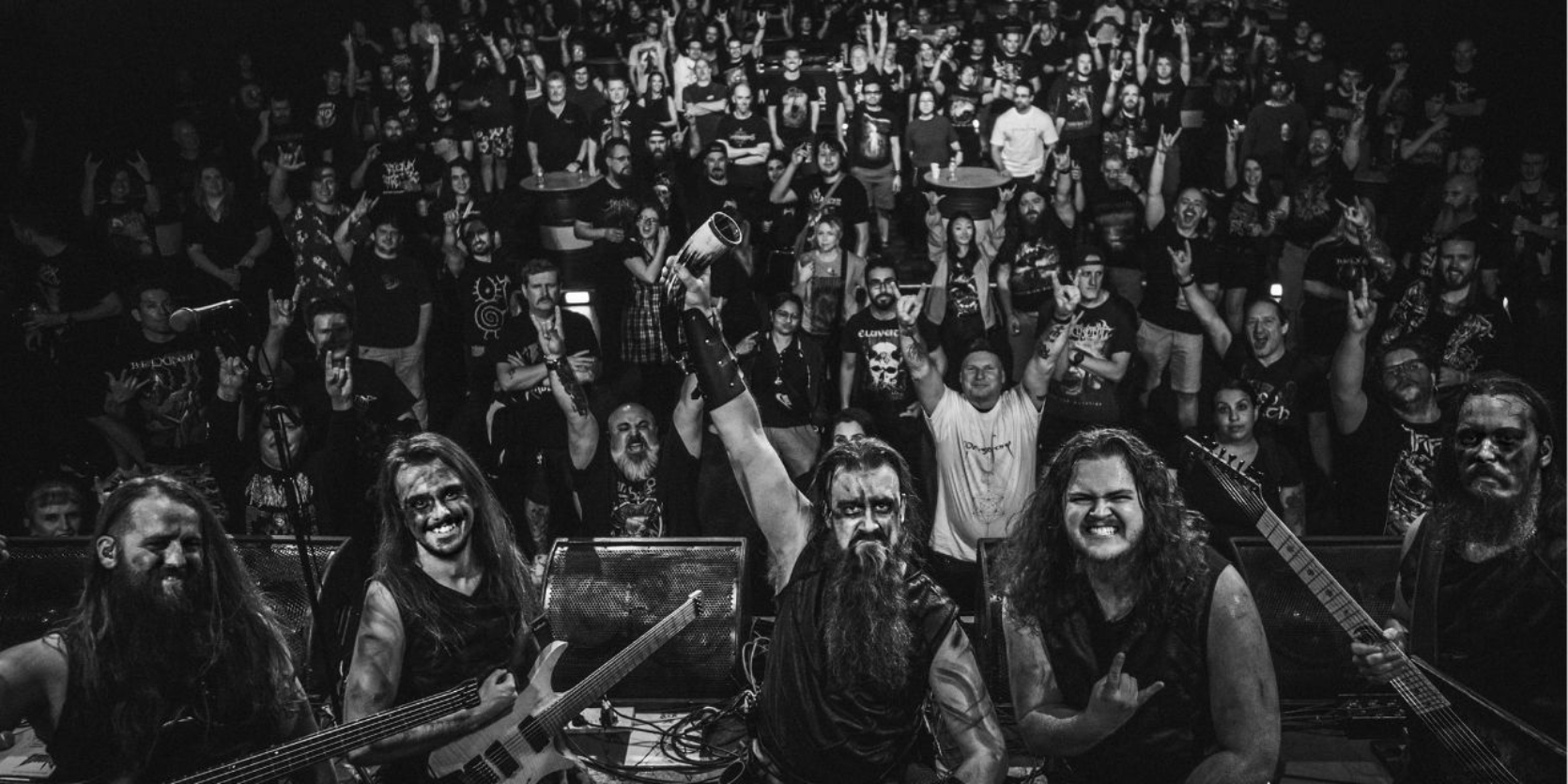 Evocatus - Devoted to Inevitable Death