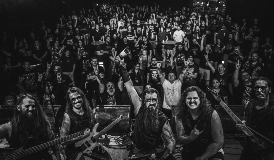 Evocatus - Devoted to Inevitable Death