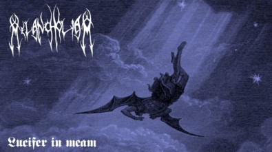 Melancholiam. Vampiric Monastery