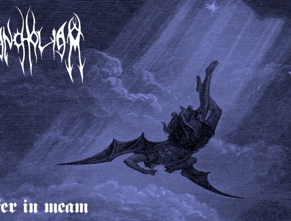 Melancholiam. Vampiric Monastery