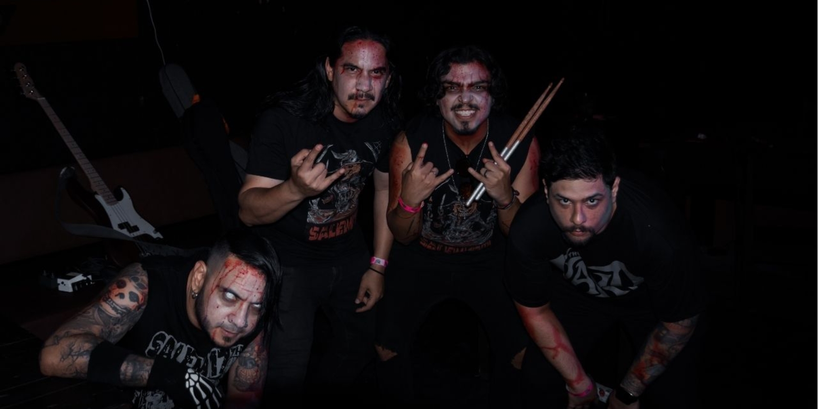 Salem17th - Horror Stories Vol. 1