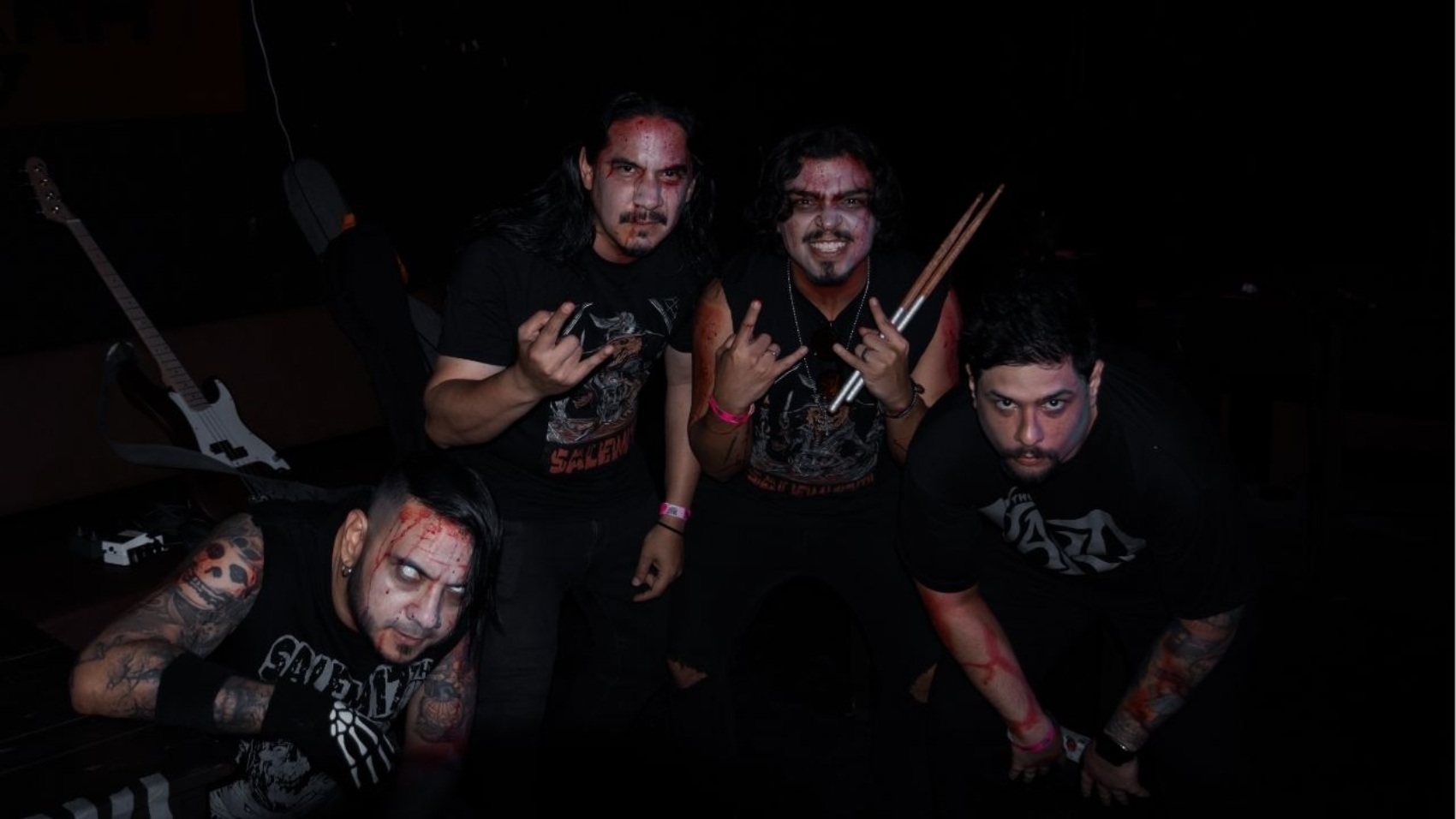 Salem17th - Horror Stories Vol. 1