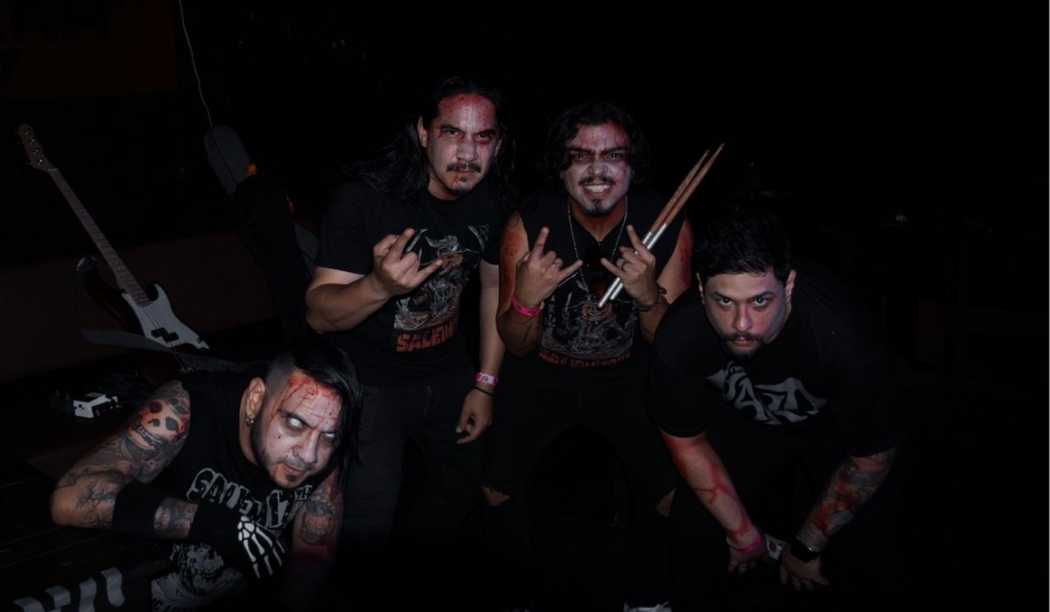 Salem17th - Horror Stories Vol. 1