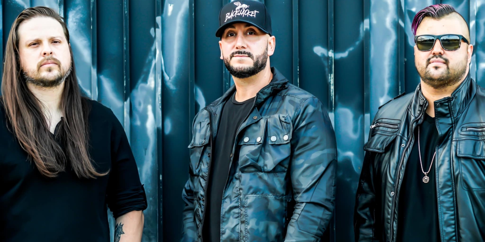 Blackjacket ‘Exit Letter’, Doc Coyle