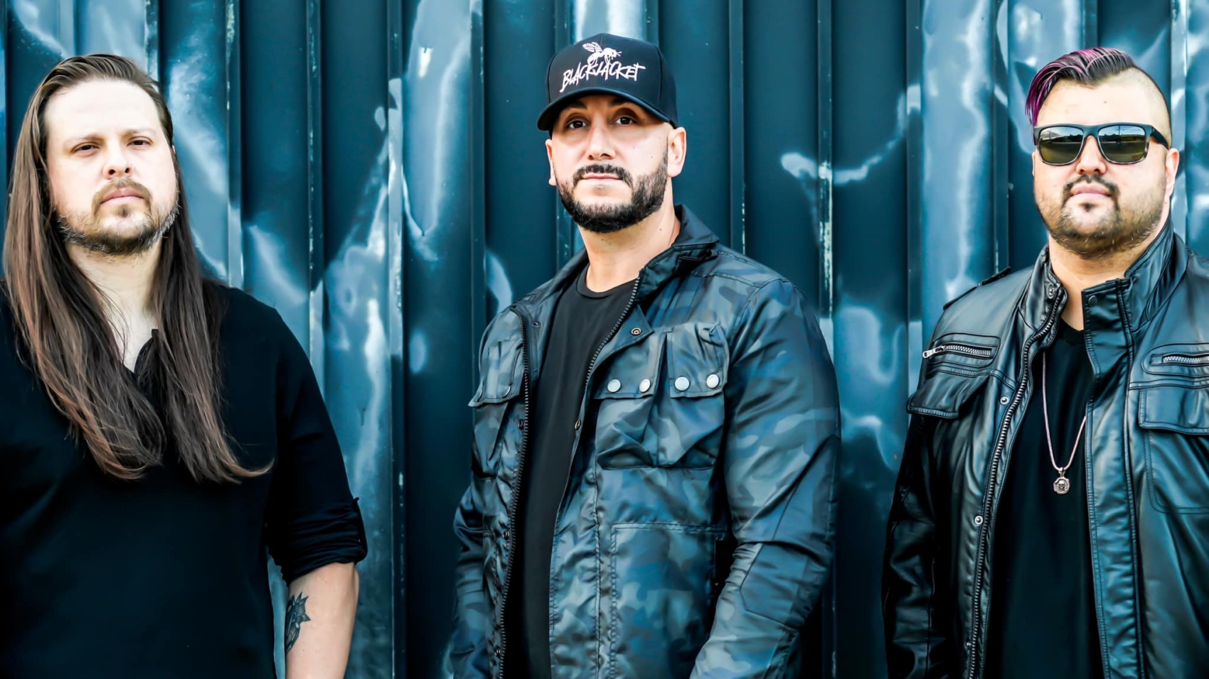 Blackjacket ‘Exit Letter’, Doc Coyle