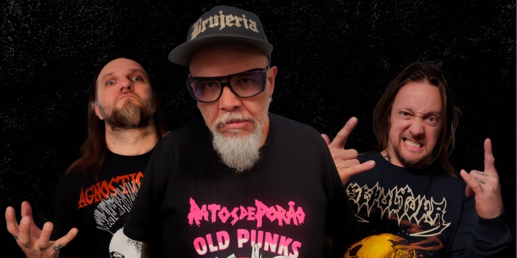 Claustrofobia ‘Aqui não’