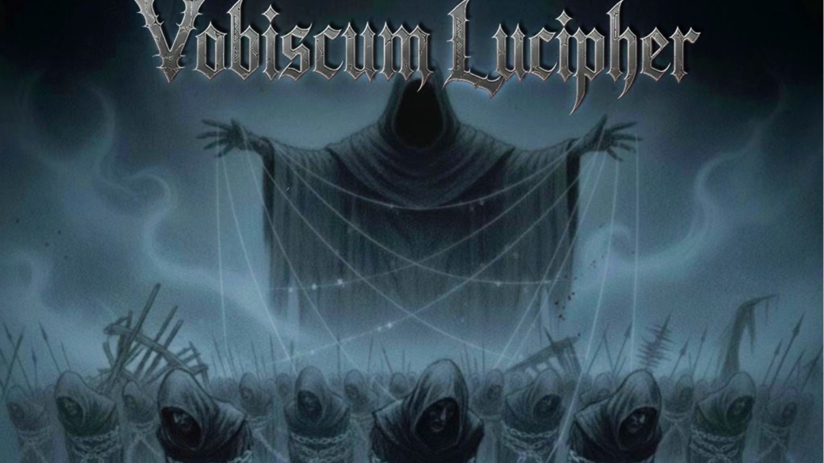Vobiscum Lucipher ‘Esclavos de la Muerte’