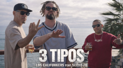 ‘Tres Tipos’ a Serko Fu