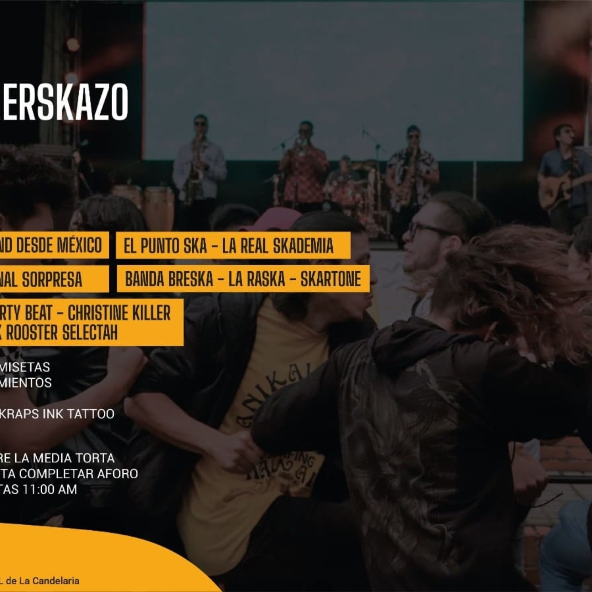 Concierskazo Fest 2026 3