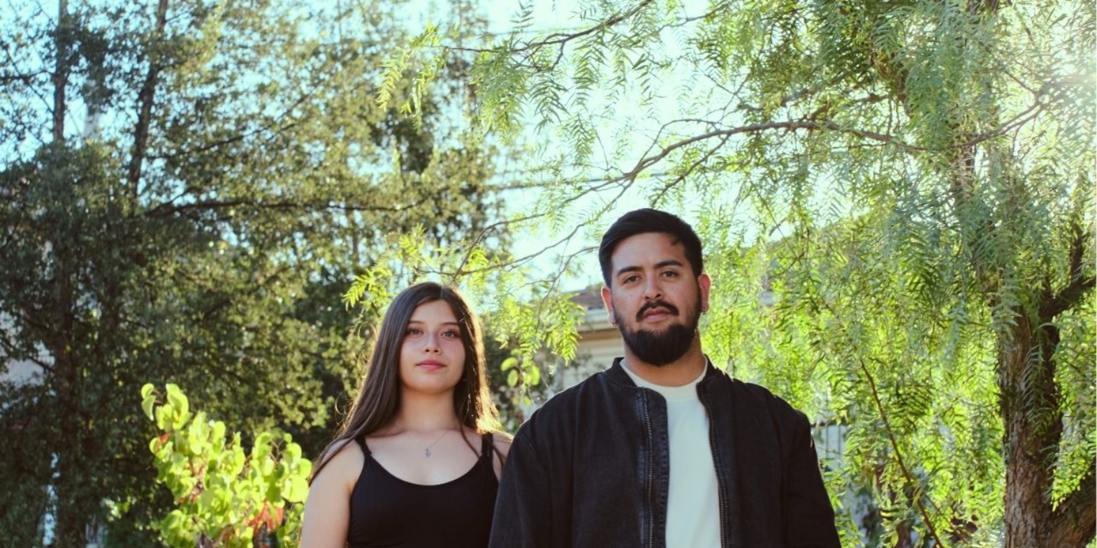 Confiemos Nico Wang ft. Antonia Paz