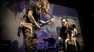 EverFelt ‘Stirring to Wake’