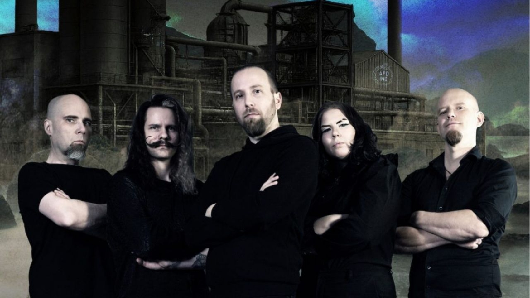 Frozen Factory ‘Apoca-Lip-Sync’