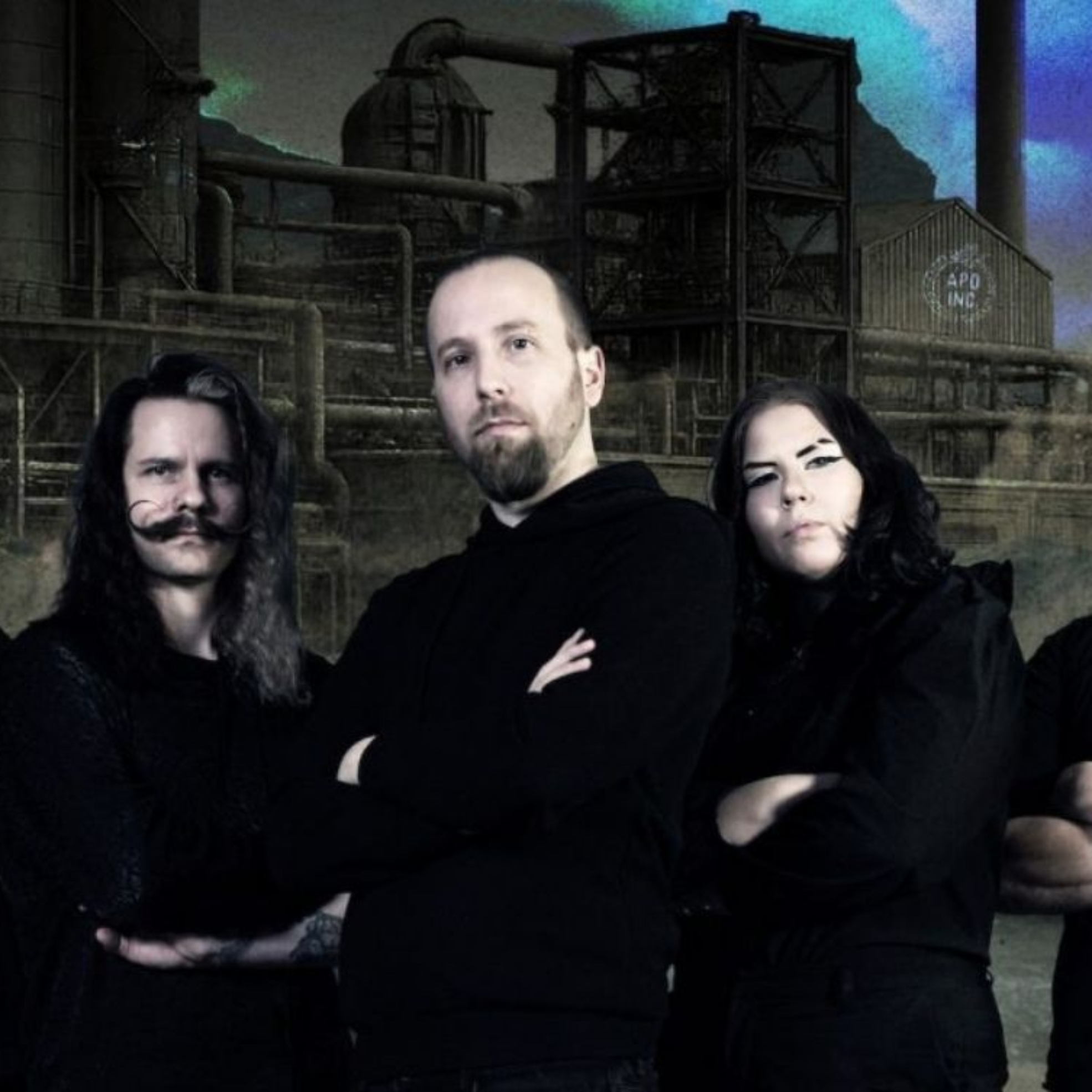 Frozen Factory ‘Apoca-Lip-Sync’