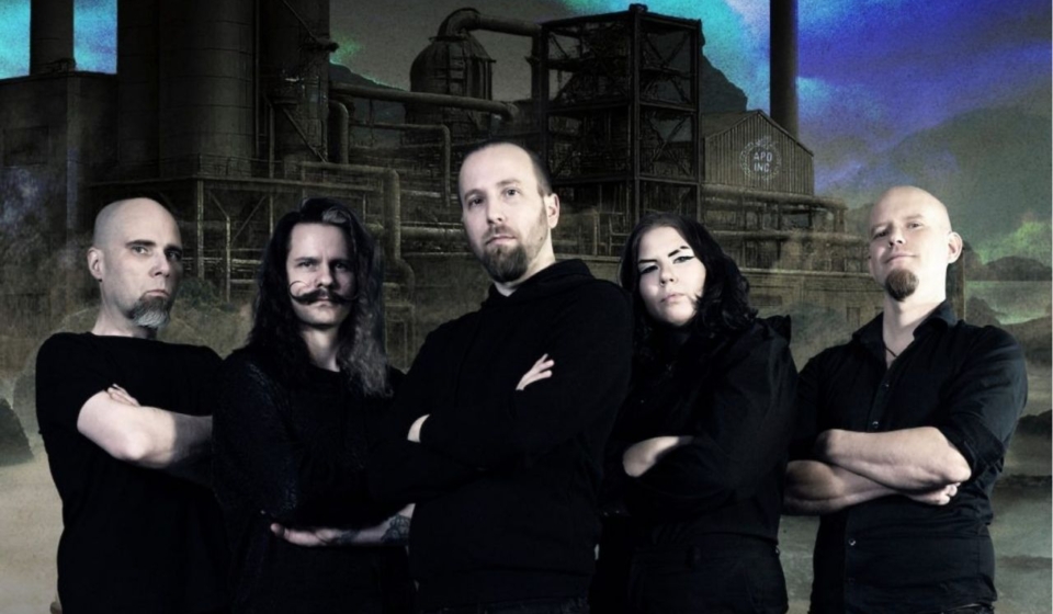 Frozen Factory ‘Apoca-Lip-Sync’