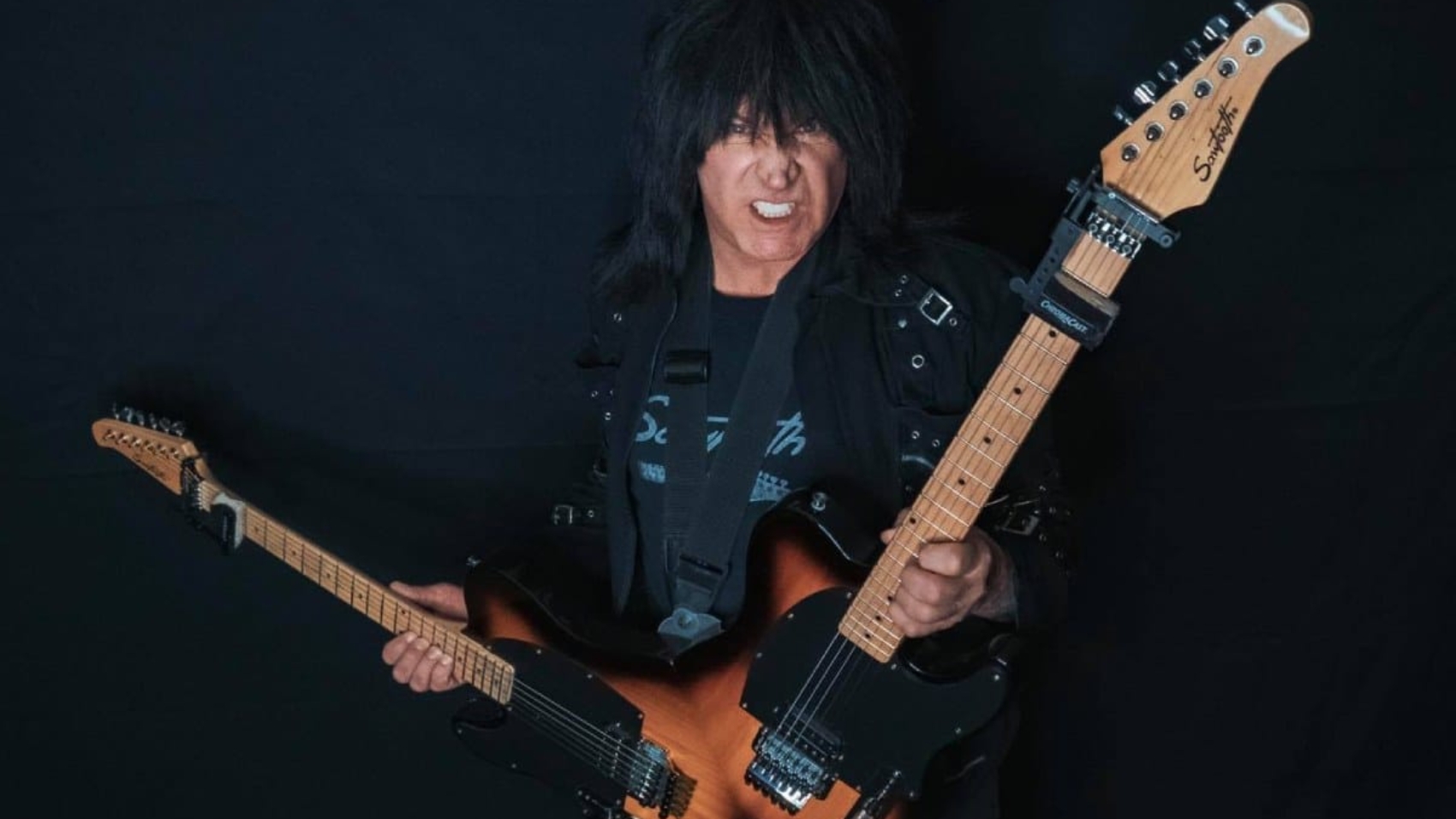 Guitar Universe Colombia 2026 -Michael Angelo Batio