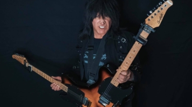 Guitar Universe Colombia 2026 -Michael Angelo Batio