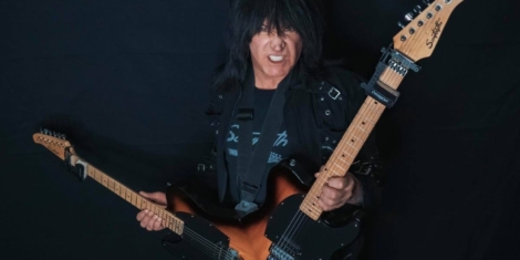 Guitar Universe Colombia 2026 -Michael Angelo Batio