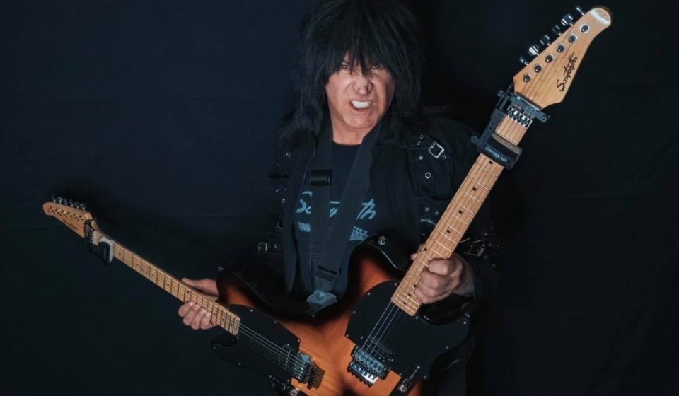 Guitar Universe Colombia 2026 -Michael Angelo Batio