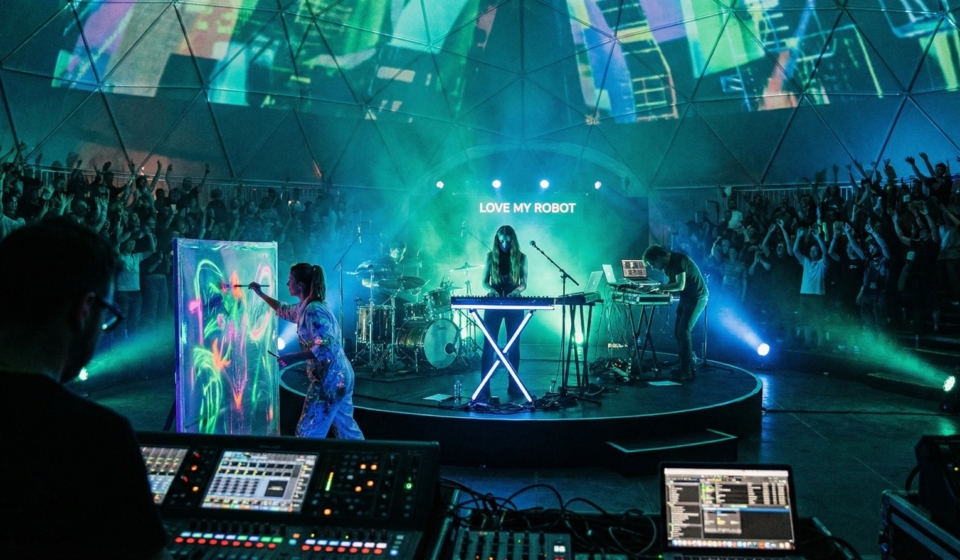 Love My Robot - Sense of Reality 4