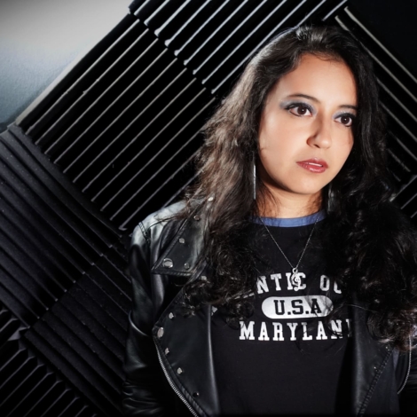 Sophie Angel Cantante Colombiana (2)