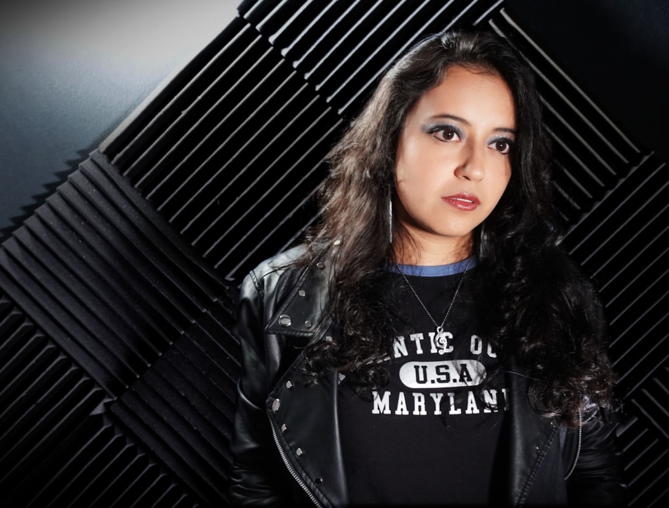 Sophie Angel Cantante Colombiana (2)