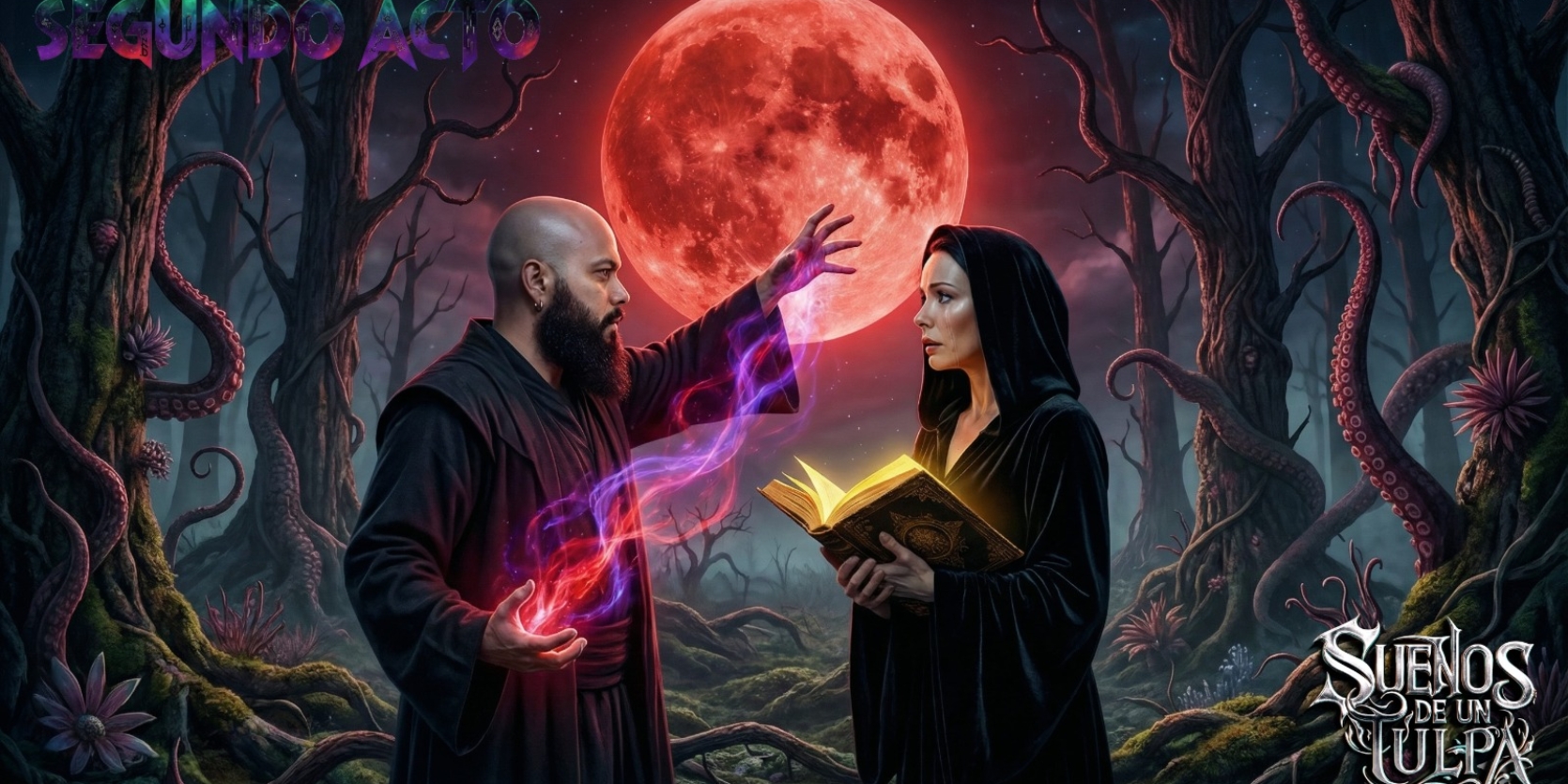 Sueños de un Tilpa -Segundo Acto (5)