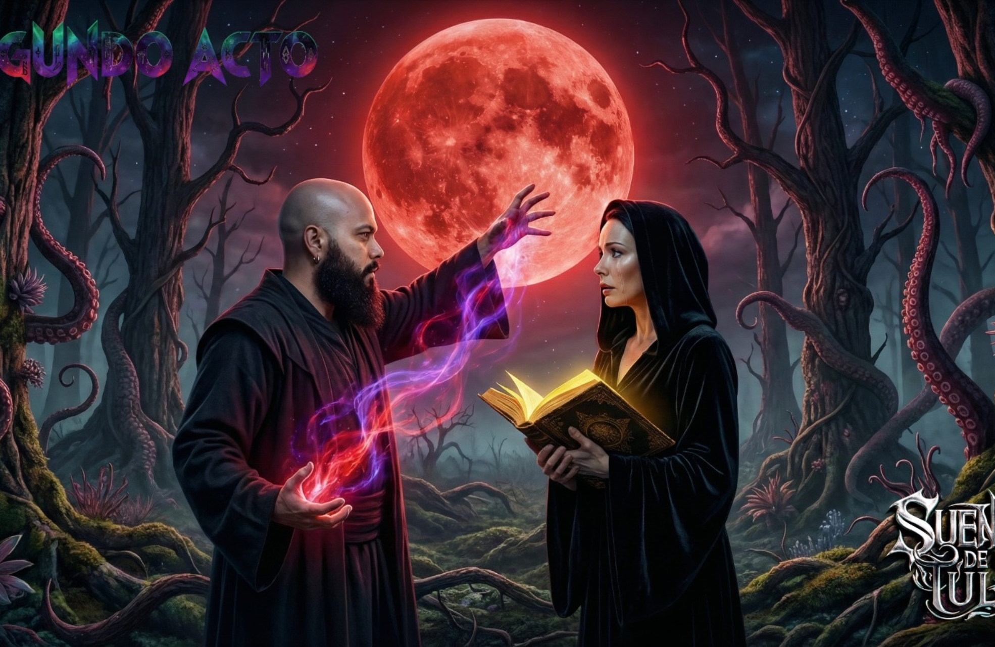 Sueños de un Tilpa -Segundo Acto (5)