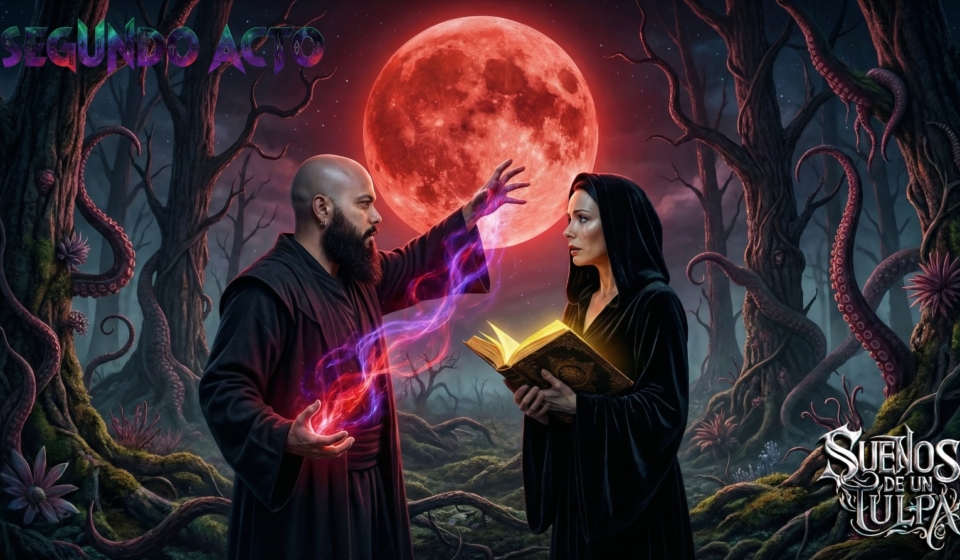 Sueños de un Tilpa -Segundo Acto (5)