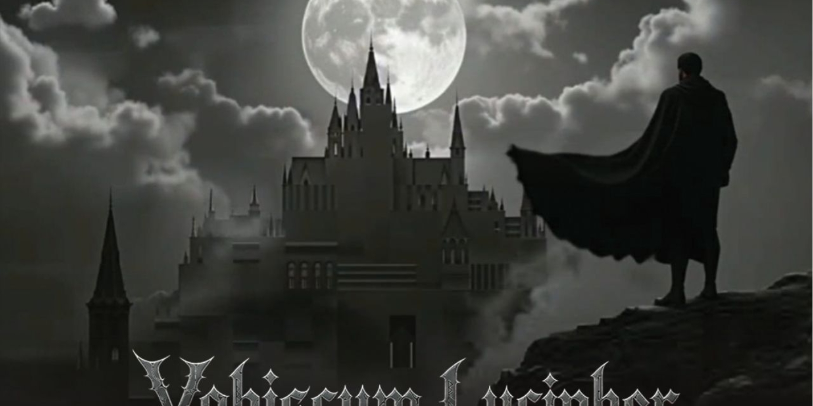 Vobiscum Lucipher ‘Drácula’