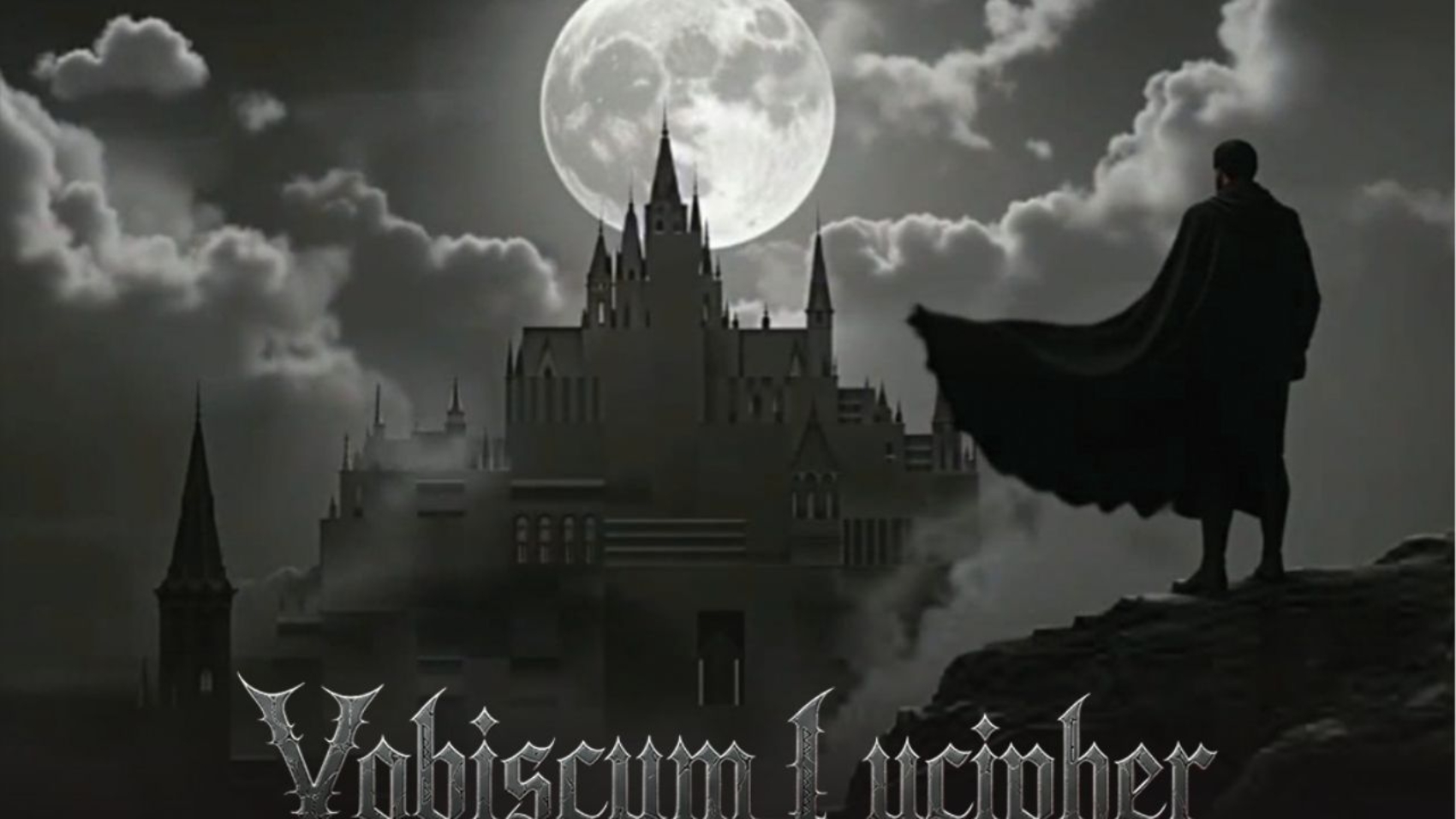 Vobiscum Lucipher ‘Drácula’
