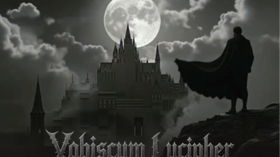 Vobiscum Lucipher ‘Drácula’