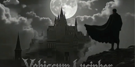 Vobiscum Lucipher ‘Drácula’