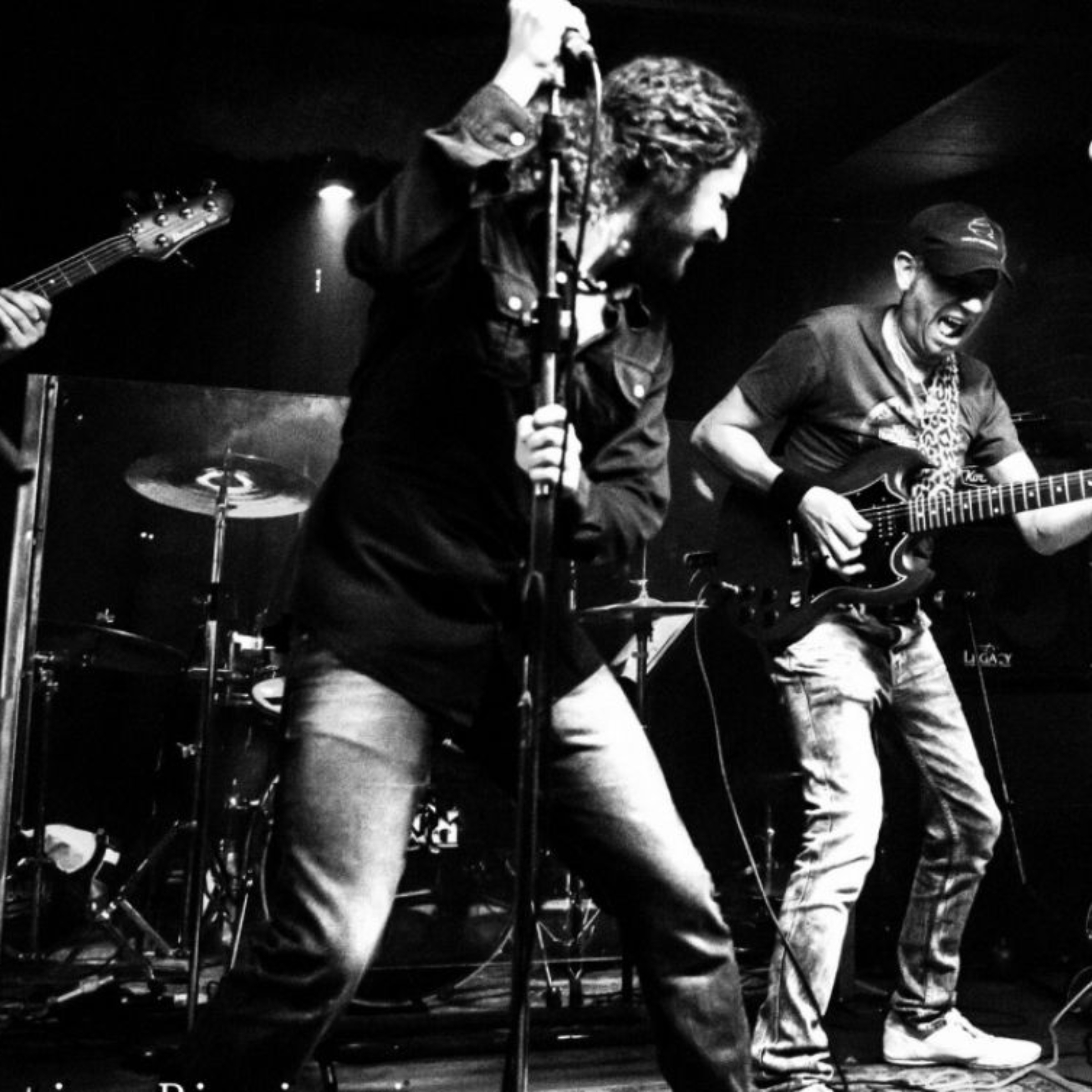 ‘Dreaming Song to You’, Thunder Rising