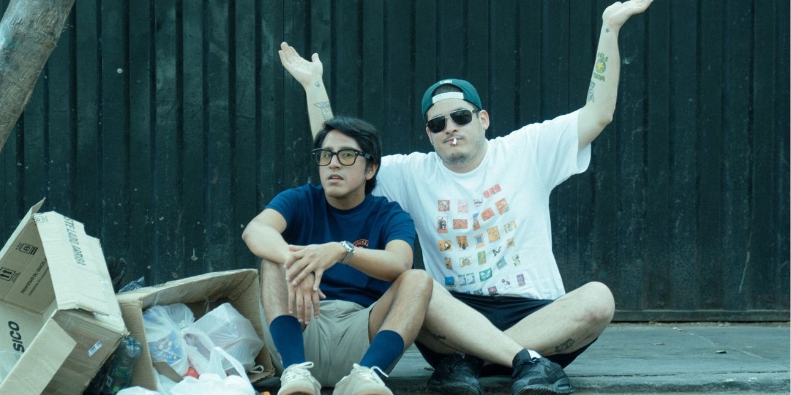 ‘Me Odian’ Oscar DLC y Santino Amigo