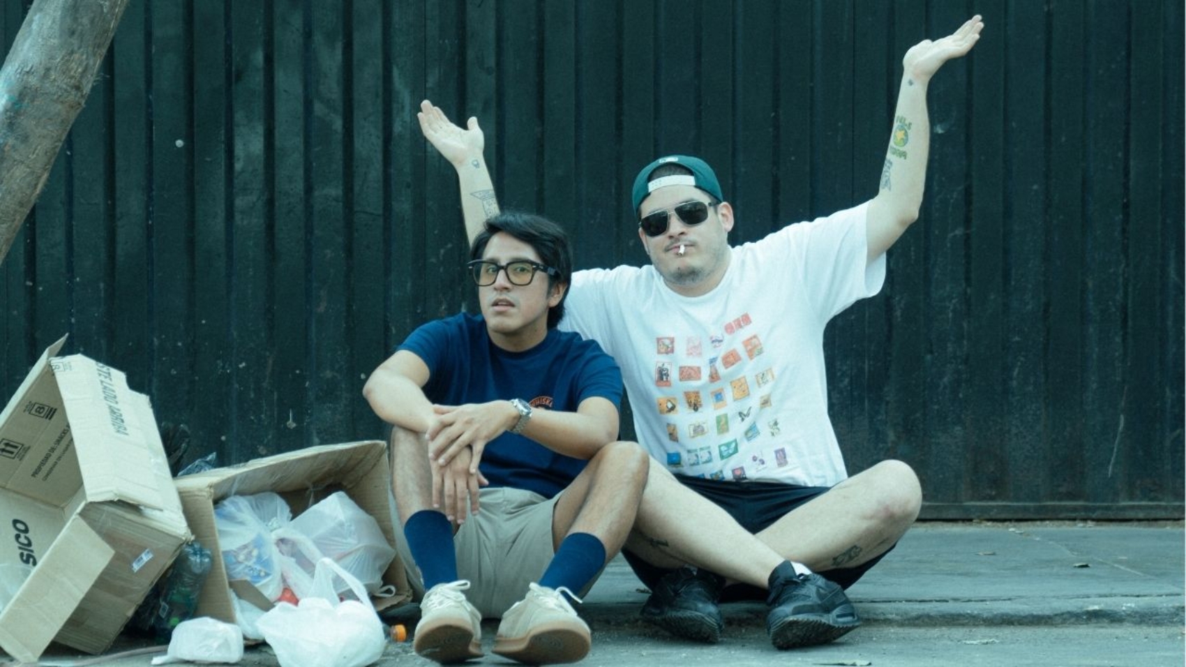 ‘Me Odian’ Oscar DLC y Santino Amigo