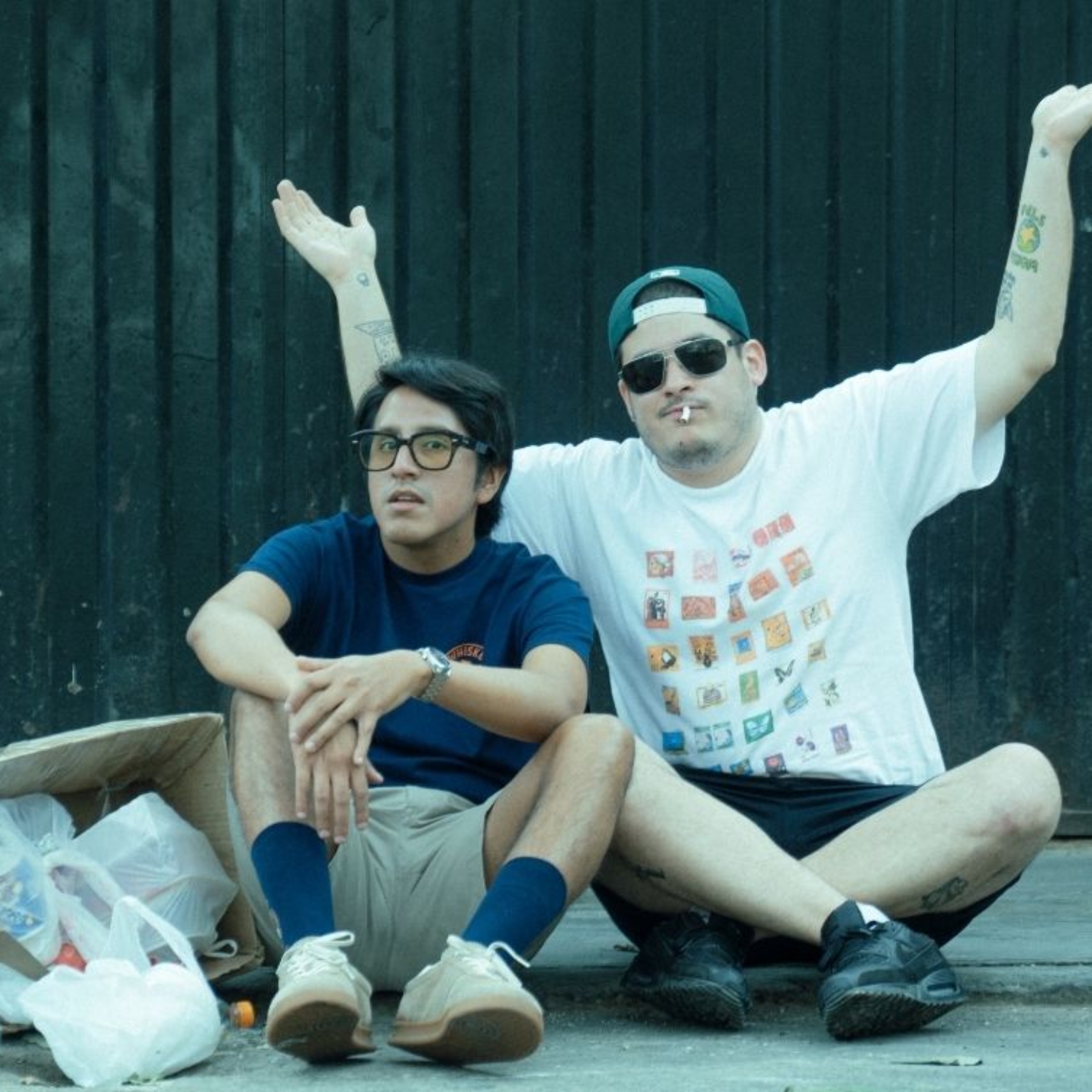 ‘Me Odian’ Oscar DLC y Santino Amigo