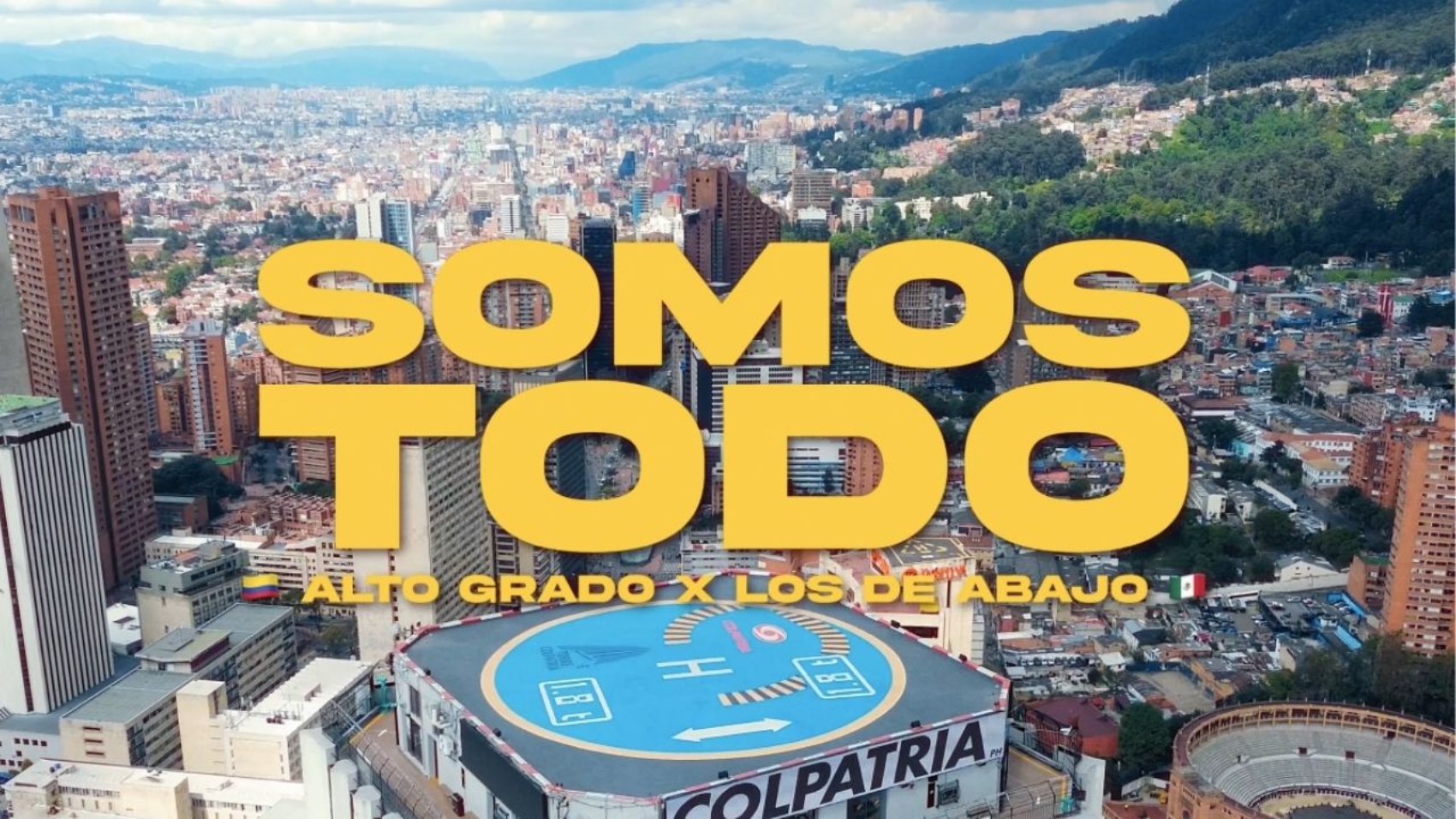 Alto Grado y Los de Abajo ‘Somos Todo’