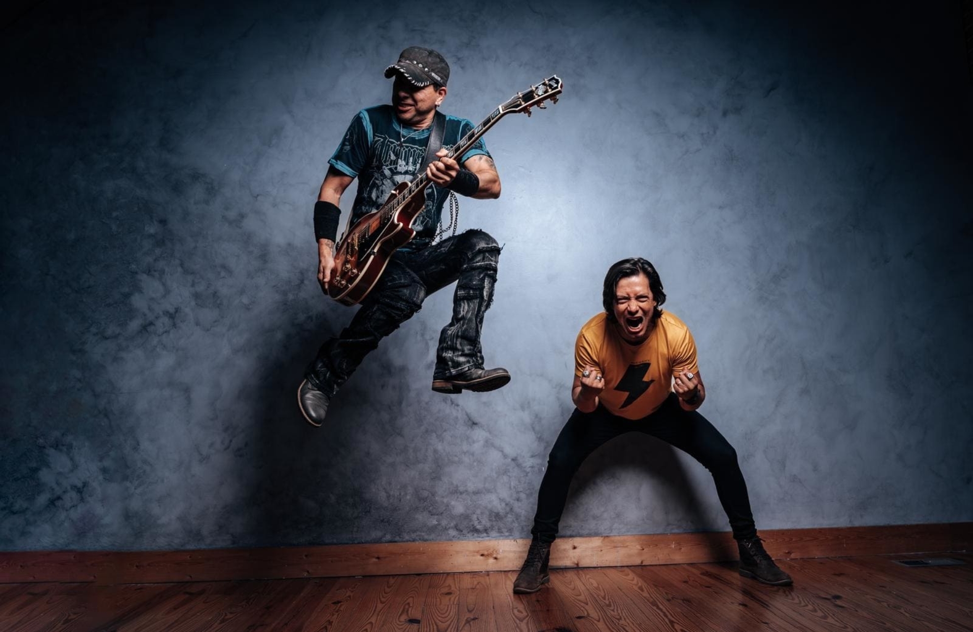 Guillermo Ortega - Guile Gadel - Marrocko 2