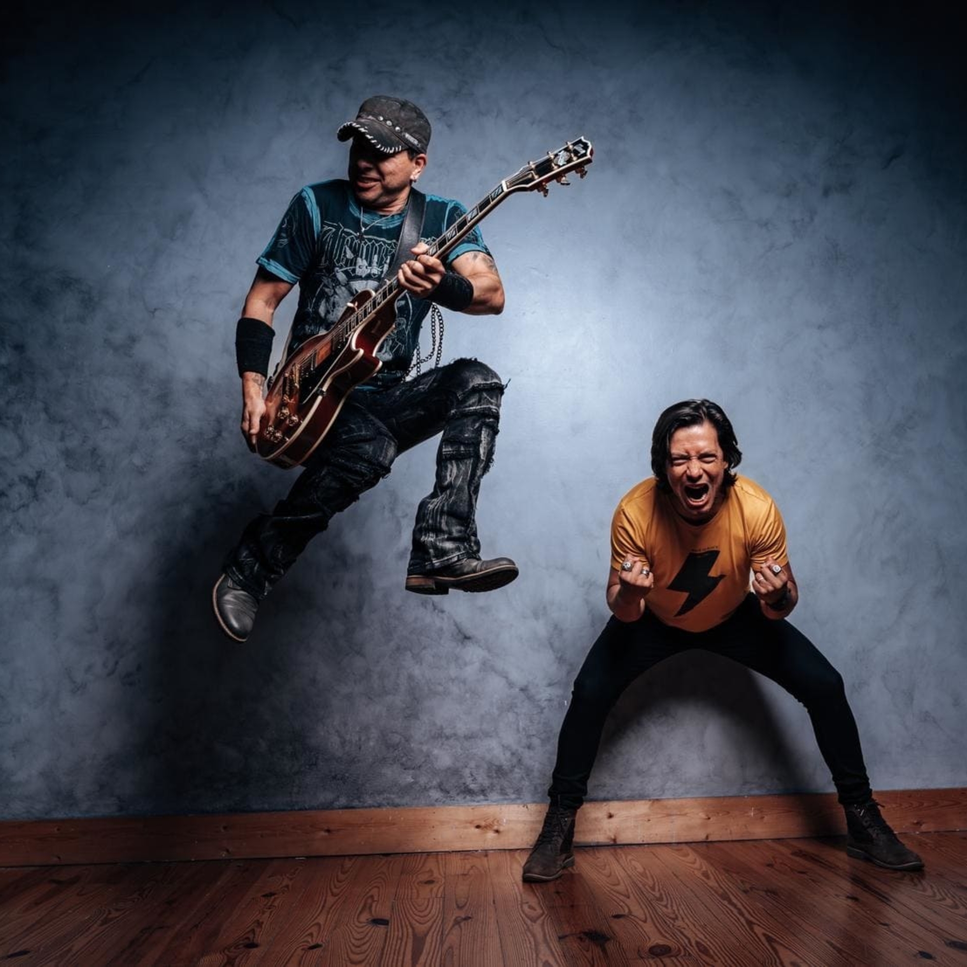 Guillermo Ortega - Guile Gadel - Marrocko 2