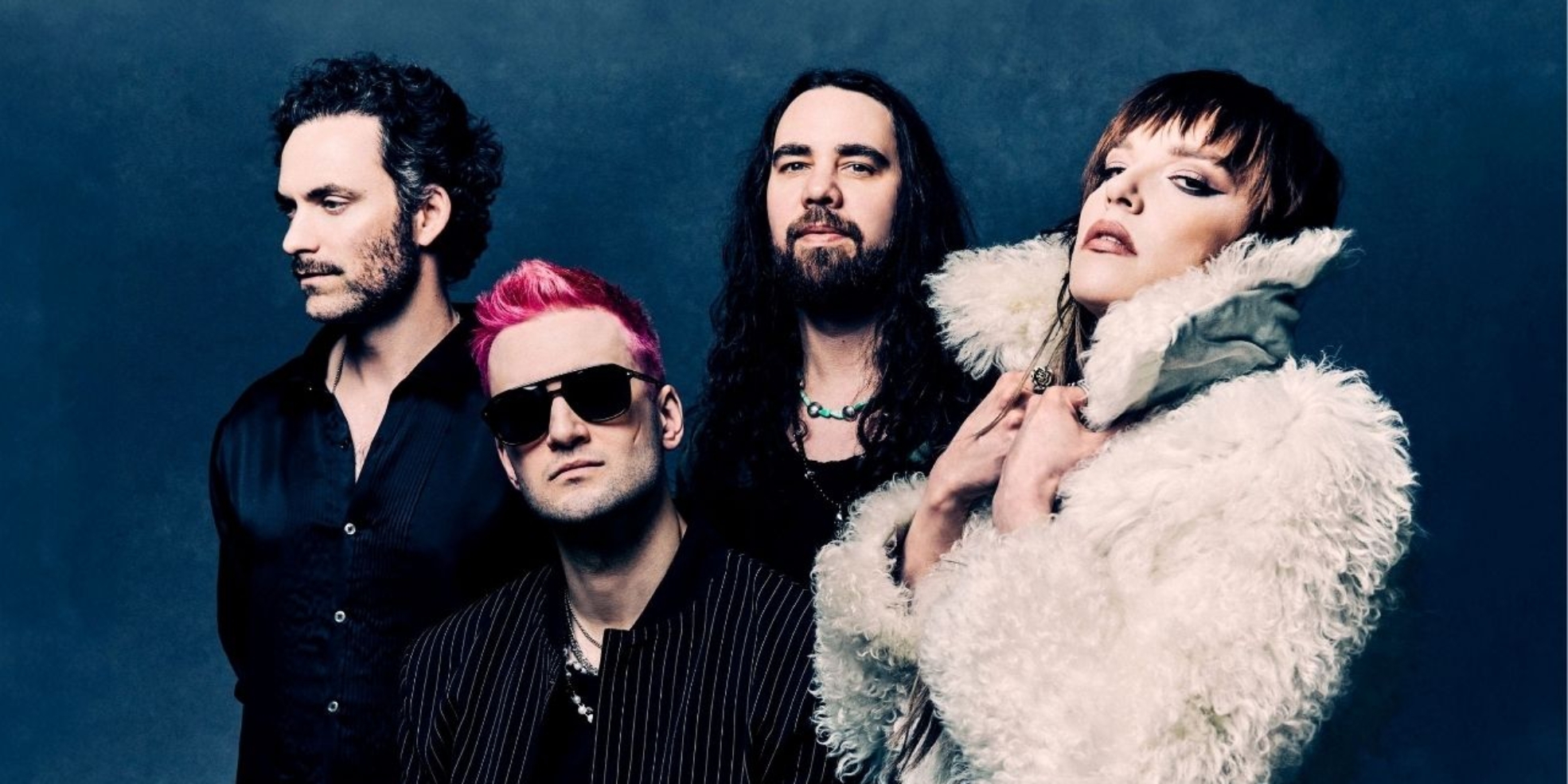 Halestorm-concierto