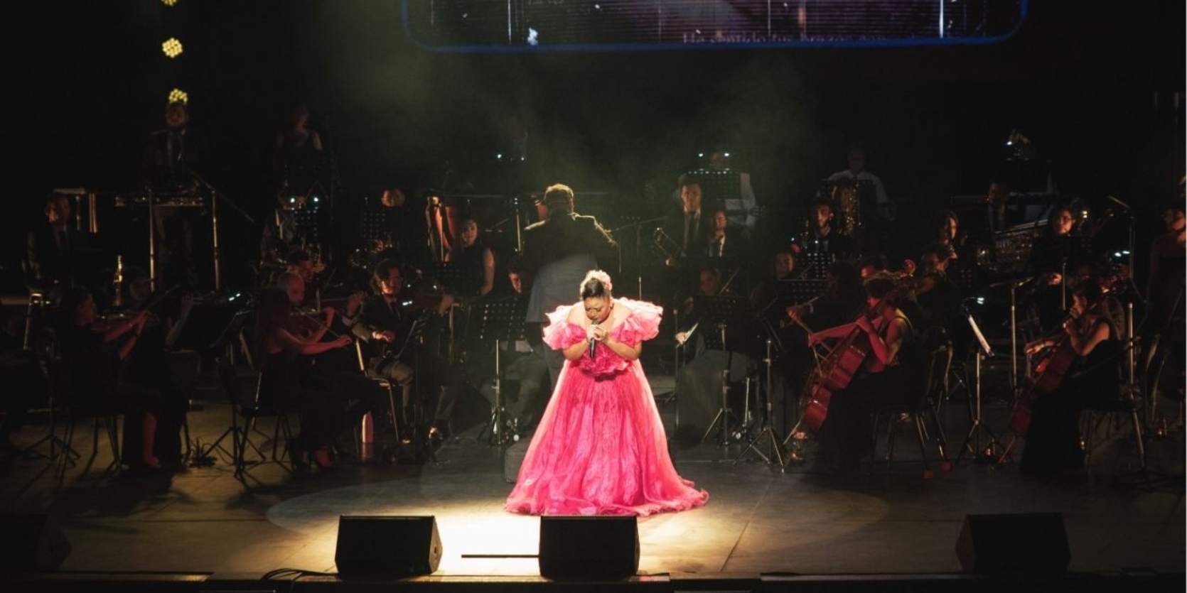 Homenaje sinfónico a Rocío Dúrcal y Ana Gabriel