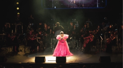 Homenaje sinfónico a Rocío Dúrcal y Ana Gabriel