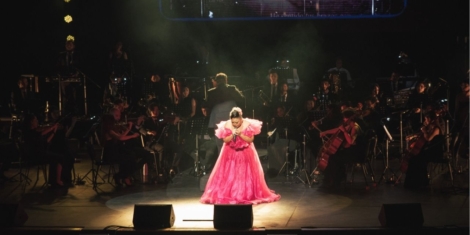 Homenaje sinfónico a Rocío Dúrcal y Ana Gabriel