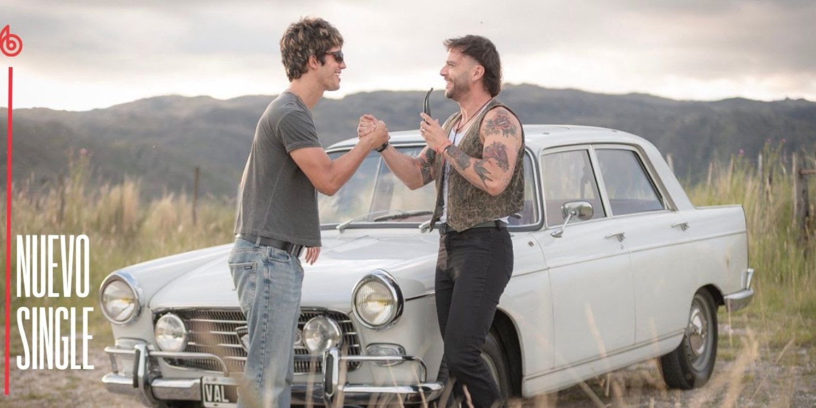 Los Caligaris, Silvestre y La Naranja, ‘El reloj me miente’