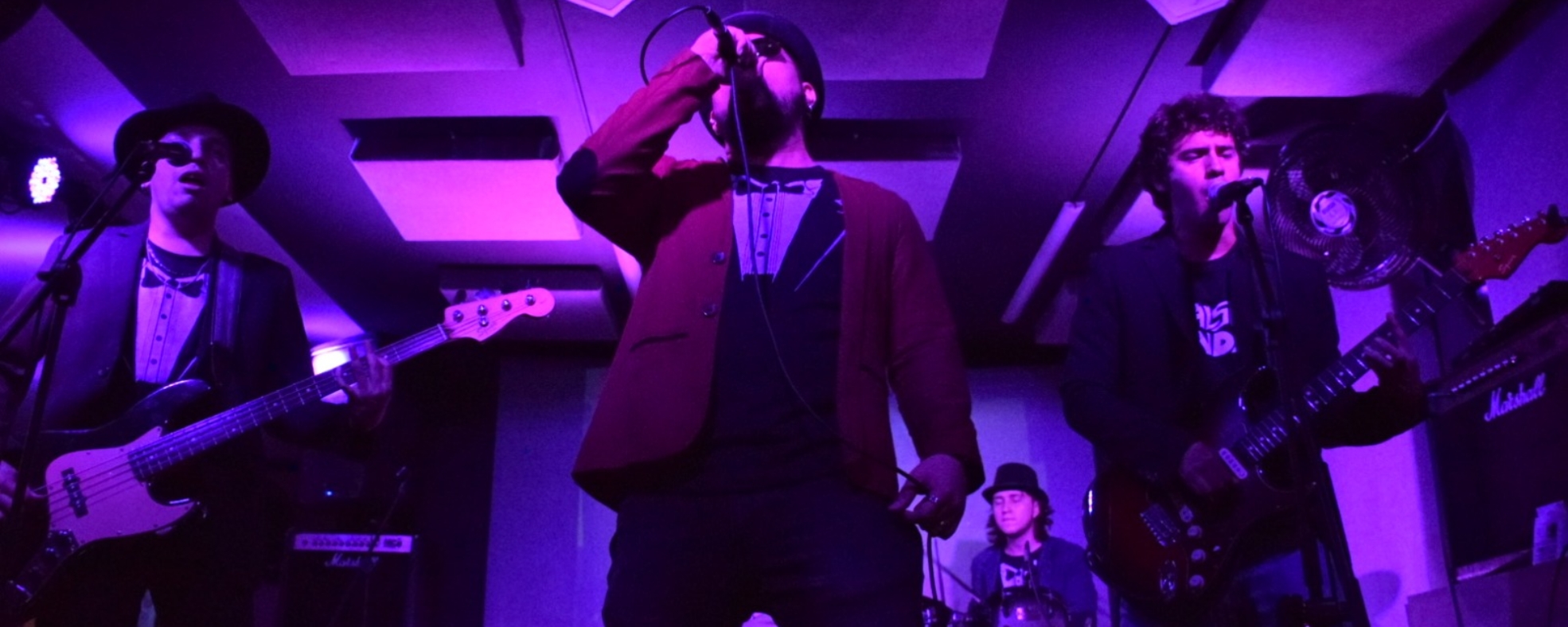 Los Falsos Dandys - Stupid Vision Pro 9