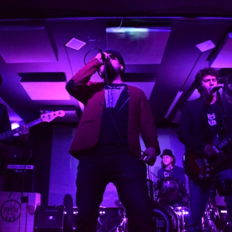 Los Falsos Dandys - Stupid Vision Pro 9