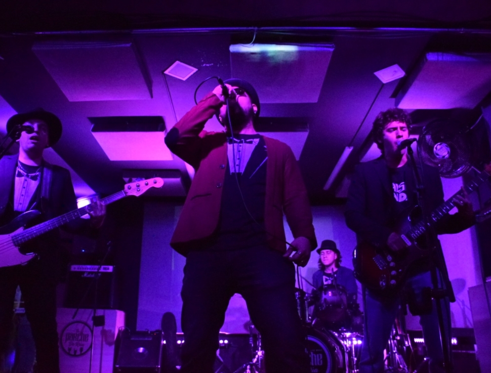 Los Falsos Dandys - Stupid Vision Pro 9