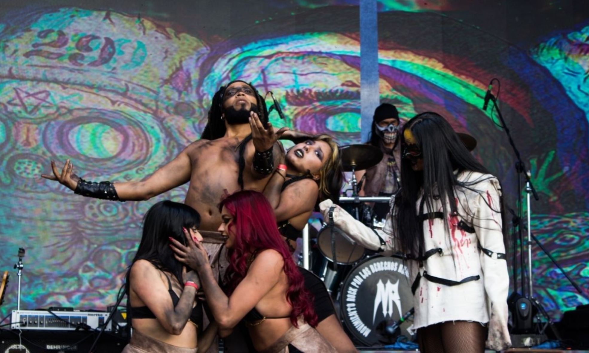 Metal de las Montañas - Maniac