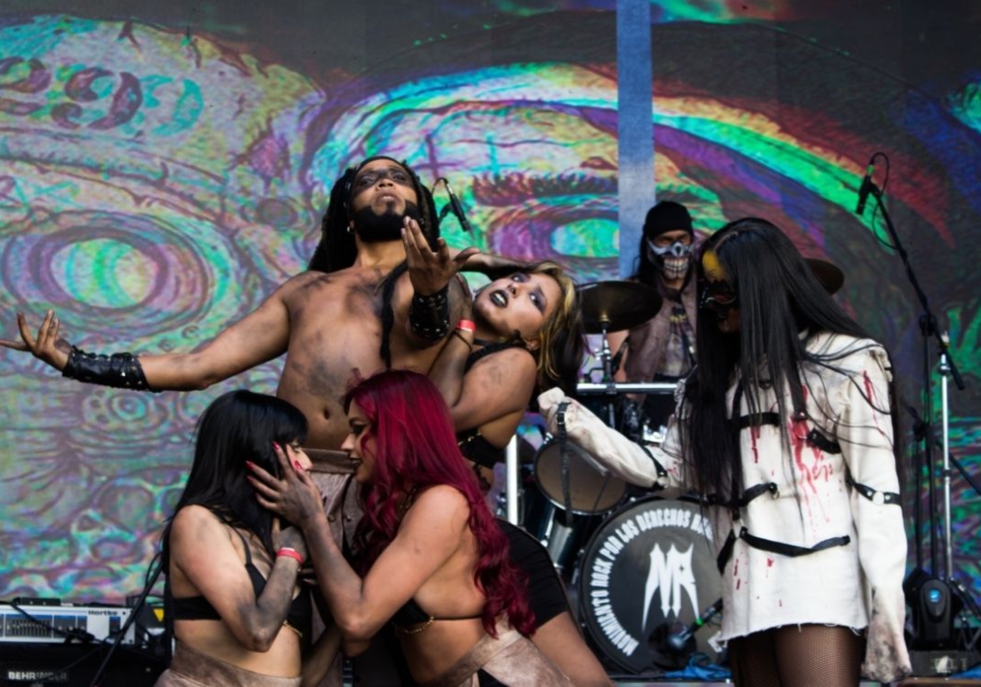 Metal de las Montañas - Maniac