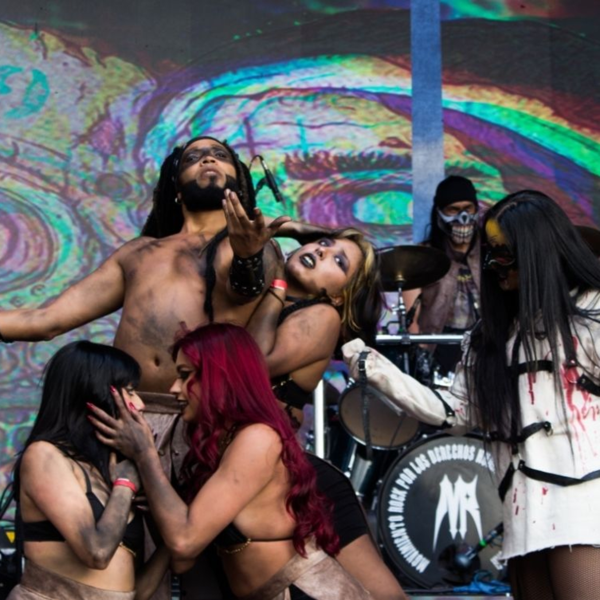 Metal de las Montañas - Maniac